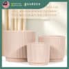 Ceramic shopee JW7450000-10 【Nordic Minimalist】European Modern Minimalist Creative Ceramic Flower Pot 【北欧极简】欧式现代简约创意陶瓷花盆 JW7450000
