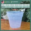 Clear Pot-07 High-Transparency Orchid Pot 高透光兰花专用盆