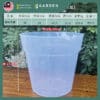 Clear Pot-09 High-Transparency Orchid Pot 高透光兰花专用盆