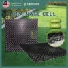 Draibcell-01 20mm / 30mm Thick Drainage Cell 排水板
