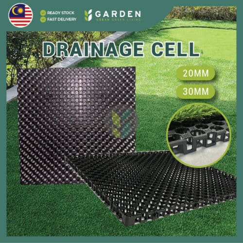 20mm / 30mm Thick Drainage Cell 排水板