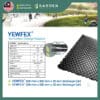 Draibcell-02 20mm / 30mm Thick Drainage Cell 排水板