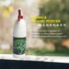 Pesticide Yewfex 1L Organic Foliar Fertilizer Liquid Orchid Fertilizer Natural Plant Pesticide Neem Oil Baja Daun Bunga Spray 浓缩有机液体叶面肥 兰花蝴蝶兰催花促根 2合1天然植物木醋液杀虫防病 营养液