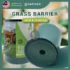 RB-01 Yewfex 15cm x 10cm Grass Barrier 园艺隔根板