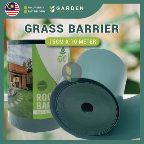 Yewfex 15cm x 10cm Grass Barrier 园艺隔根板