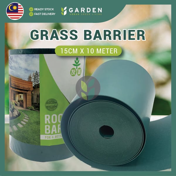 RB-01 Yewfex 15cm x 10cm Grass Barrier 园艺隔根板