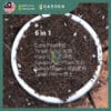 Soil-02 Yewfex 12kg (28L) Organic Soil 6 in 1 Plant Vegetable Soil Compost Fertilizer 6合1天然有机土 蔬菜花卉通用营养土