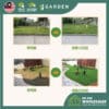 fertilizer01-19 Yewfex 400g Lawn Fertilizer Organic Grass Fertilizer Quick Greening Formula Baja Rumput Karpet Cow Grass 草坪专用肥 庭院地毯草快速返青黑绿颗粒肥料 营养复合肥 防枯黄烂根