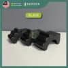 pOT FEET-06 Yewfex 3pcs Plastic Flower Pot Feet Stand Plant Vase Elevator Tray Kaki Pasu Bunga Decoration 3个装 塑料花盆脚垫 托盘花盆支撑架 防积水通风垫高块 园艺创意装饰底座