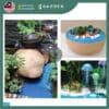 500g Premium Color Sand — The Perfect DIY Material for Micro-Landscapes & Gardening 优质彩沙 — 微景观生态瓶与园艺盆栽的完美DIY造景材料
