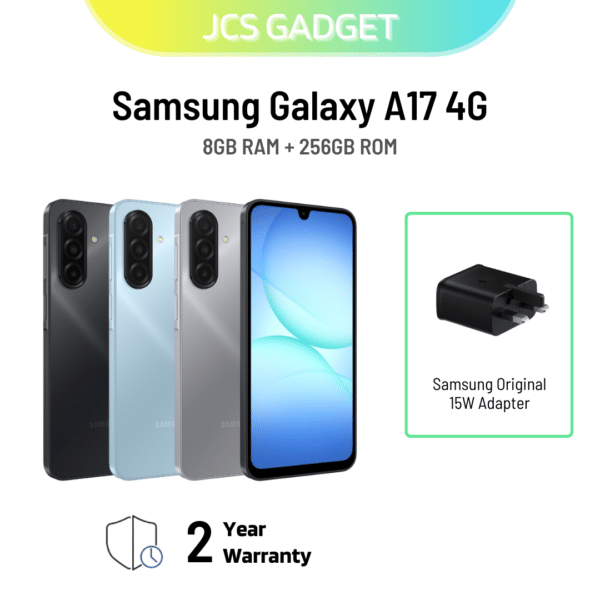 1 Samsung Galaxy A17 4G