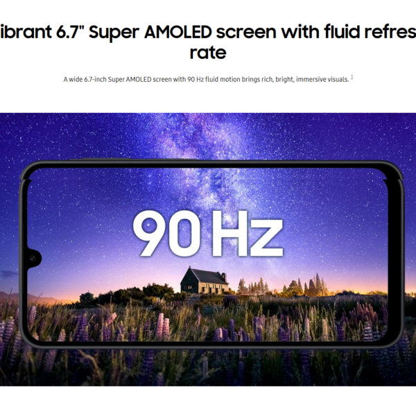 1 Samsung Galaxy A17 4G
