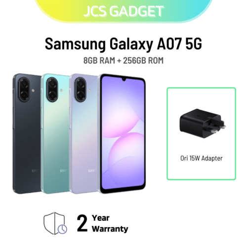 Samsung Galaxy A07 5G