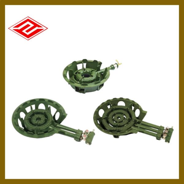 C-20 / C-30 / C-40 1 Way / 2 Way / 3 Way Low / High Pressure Gas Stove