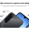 3 Samsung Galaxy A17 4G