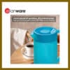 33 Elianware E-84 / E-85 / E-86 1.5Ltr / 2.5Ltr / 4Ltr Water Jug With Handle