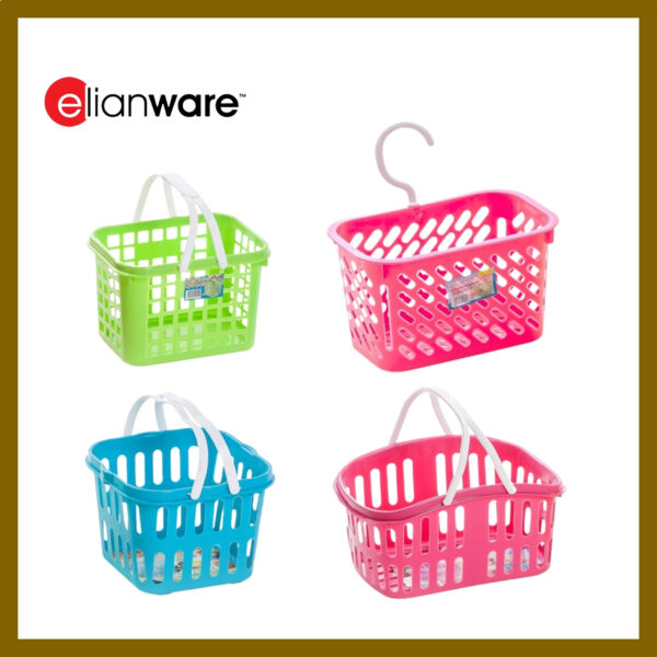 38 E-52 / E-53 / E-54 / E-55 Mini Basket / Mini Hanging Basket