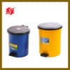43 GH 2811 / GH 2813 11Ltr / 22Ltr Pedal Dustbin