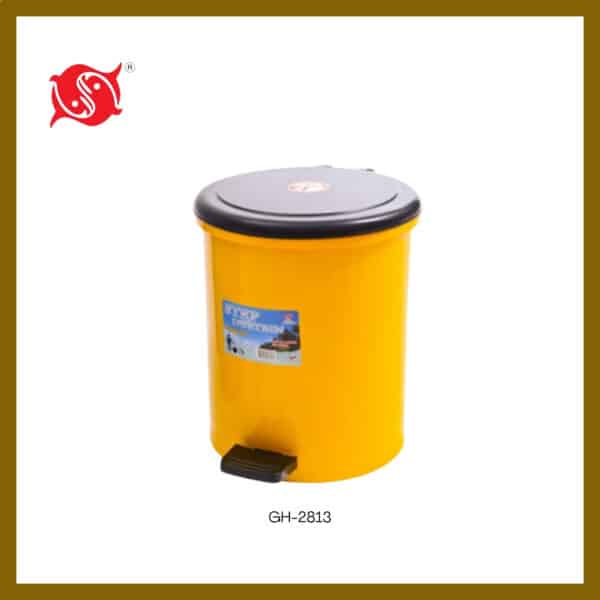 45 GH 2811 / GH 2813 11Ltr / 22Ltr Pedal Dustbin