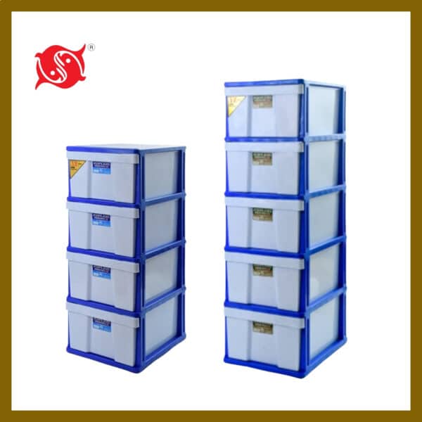 48 GH 393/L4 / GH 393/L5 4 / 5 Stage Dolphin Drawer (XL)