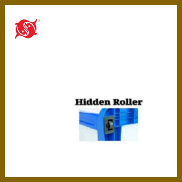 49 GH 292/L4 / GH 292/L5 4 / 5 Stage Dolphin Drawer