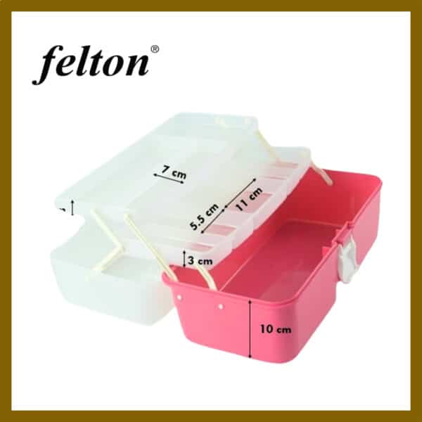 FTB 012 Multipurpose Tool Box