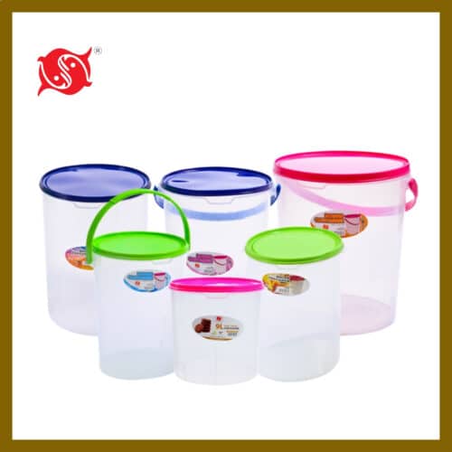 55 GH 7932 / GH 7933 / GH 7934 / GH 7935 / GH 7936 / GH 7937 11Ltr – 47Ltr Airtight Container
