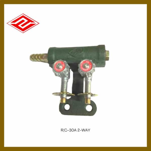 61 R(C-30A) / R(C-40A) 2 Way / 3 Way High Pressure Gas Stove Control