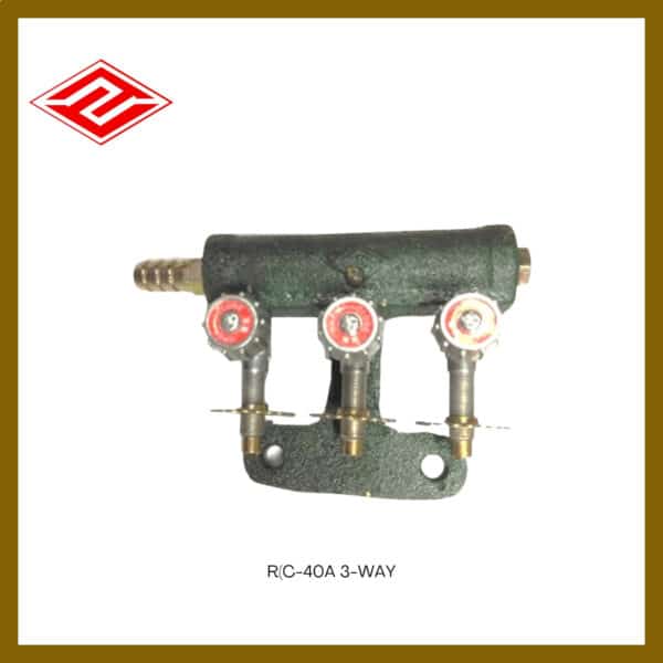 62 R(C-30A) / R(C-40A) 2 Way / 3 Way High Pressure Gas Stove Control