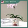 【Nordic Minimalist】European Modern Minimalist Creative Ceramic Flower Pot 【北欧极简】欧式现代简约创意陶瓷花盆 866-3