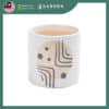 【Nordic Minimalist】European Modern Minimalist Creative Ceramic Flower Pot 【北欧极简】欧式现代简约创意陶瓷花盆 866-3