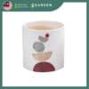 【Nordic Minimalist】European Modern Minimalist Creative Ceramic Flower Pot 【北欧极简】欧式现代简约创意陶瓷花盆 866-3