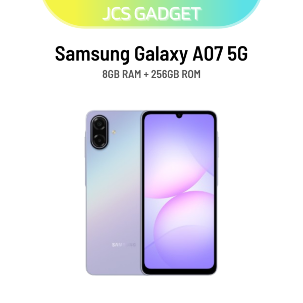 Samsung Galaxy A07 5G