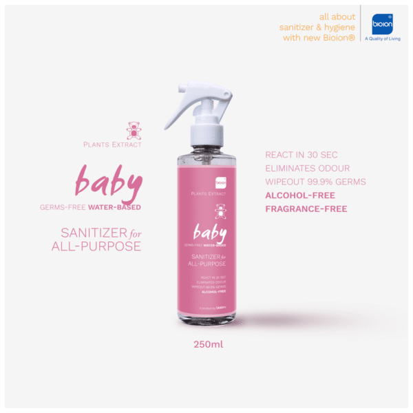 Bioion Baby Sanitizer
