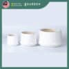 Ceramic shopee 891-10 【Nordic Minimalist】European Modern Minimalist Creative Ceramic Flower Pot 【北欧极简】欧式现代简约创意陶瓷花盆 891
