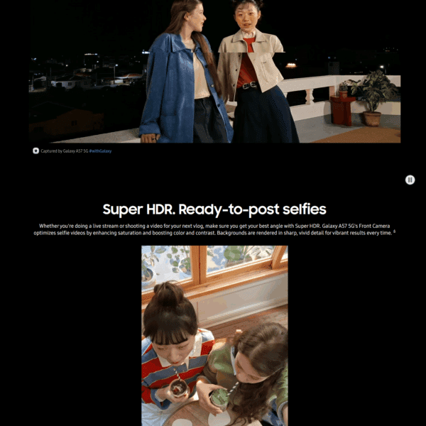 Samsung Galaxy A57 5G