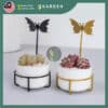 FJ shopee-10 【Nordic Minimalist】European Modern Minimalist Creative Ceramic Flower Pot 【北欧极简】欧式现代简约创意陶瓷花盆 RT02728