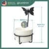 FJ shopee-12 【Nordic Minimalist】European Modern Minimalist Creative Ceramic Flower Pot 【北欧极简】欧式现代简约创意陶瓷花盆 RT02728