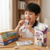 Gemini_Generated_Image_vhk0dsvhk0dsvhk0 PS Jelly 益智宝 (8 packs /Box) Mixed Berries with Soy Extract Focus & Memory Booster for Kid 提升記憶力 專注力 學習力 學生 小孩