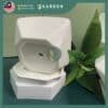 【Nordic Minimalist】European Modern Minimalist Creative Ceramic Flower Pot 【北欧极简】欧式现代简约创意陶瓷花盆 HCZ