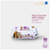 Bioion Pets Pounce Dog Wipes