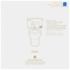 Bioion Toilet Flush