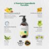 IMG_9621 RE SENSE®️Fresh Citrus & Frankincense Shower Gel 300ml