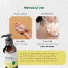 IMG_9625 RE SENSE®️Fresh Citrus & Frankincense Shower Gel 300ml