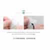 In& out facial Mask-17 B:VID In & Out 4pcs Pore Clean Nose Mask Patch for Blackhead Removal Oil BVID 毛孔清洁鼻膜 控油去黑头粉刺