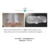 In& out facial Mask-18 B:VID In & Out 4pcs Pore Clean Nose Mask Patch for Blackhead Removal Oil BVID 毛孔清洁鼻膜 控油去黑头粉刺
