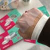 In& out facial Mask-21 B:VID In & Out 4pcs Pore Clean Nose Mask Patch for Blackhead Removal Oil BVID 毛孔清洁鼻膜 控油去黑头粉刺
