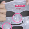 In& out facial Mask_K-06 B:VID In & Out 5pc Facial Pore Vacuum Suction Mask BVID 毛孔清洁面膜 控油去黑头粉刺
