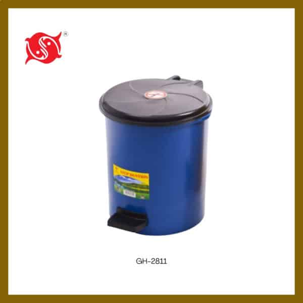 MOVOO (1) GH 2811 / GH 2813 11Ltr / 22Ltr Pedal Dustbin