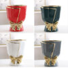 【Nordic Minimalist】European Modern Minimalist Creative Ceramic Flower Pot 【北欧极简】欧式现代简约创意陶瓷花盆 06696012